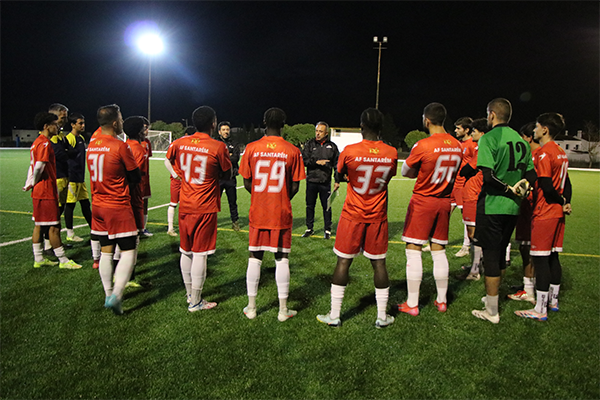 Seleção Distrital Sénior Futebol Masculino